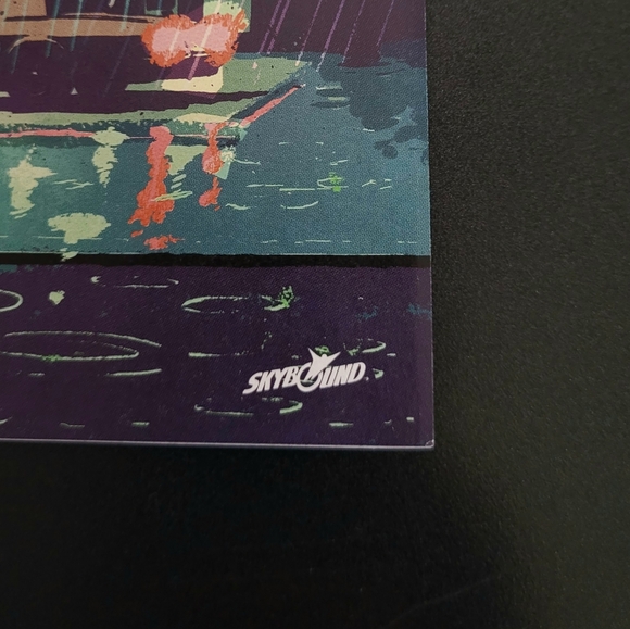 Outcast #8 - Picture 7 of 8